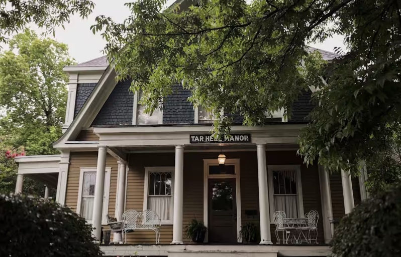 Greensboro Grasshoppers & Tar Heel Air BnB Bundle